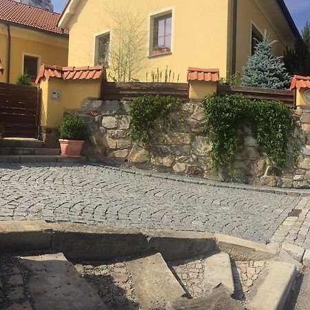Apartman Augsten Český Krumlov Dış mekan fotoğraf