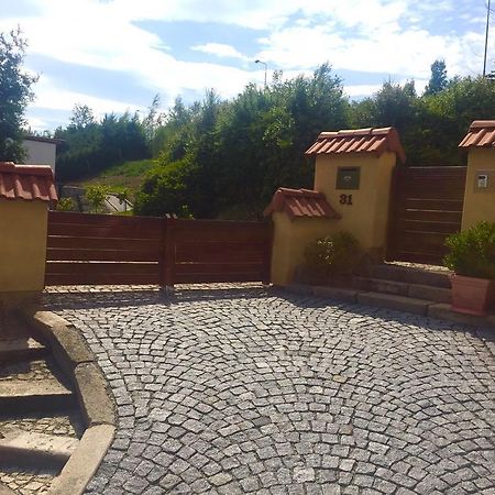 Apartman Augsten Český Krumlov Dış mekan fotoğraf