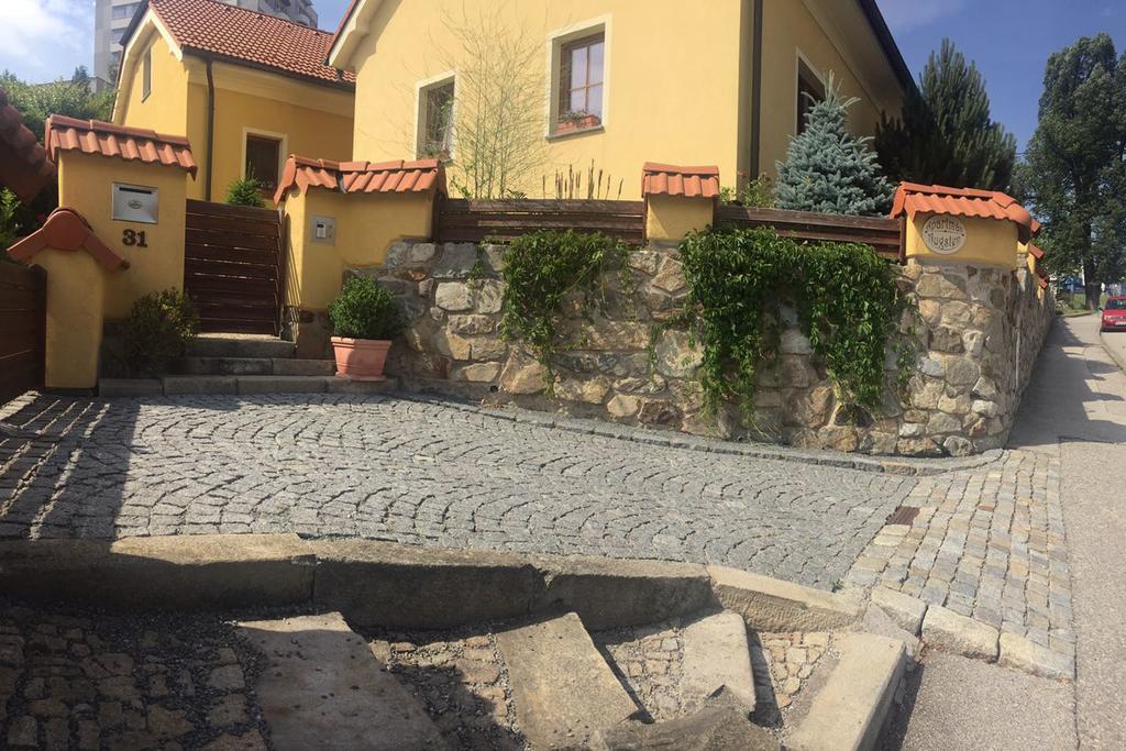 Apartman Augsten Český Krumlov Dış mekan fotoğraf
