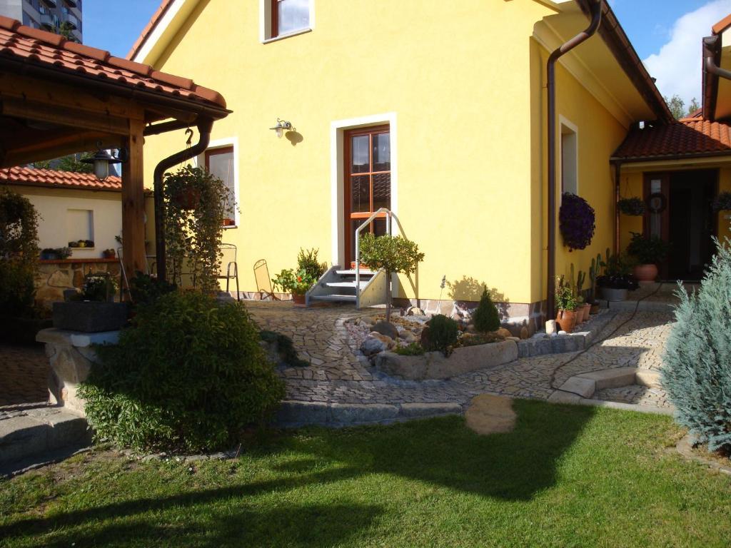 Apartman Augsten Český Krumlov Dış mekan fotoğraf