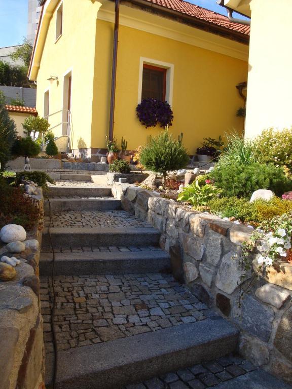 Apartman Augsten Český Krumlov Dış mekan fotoğraf