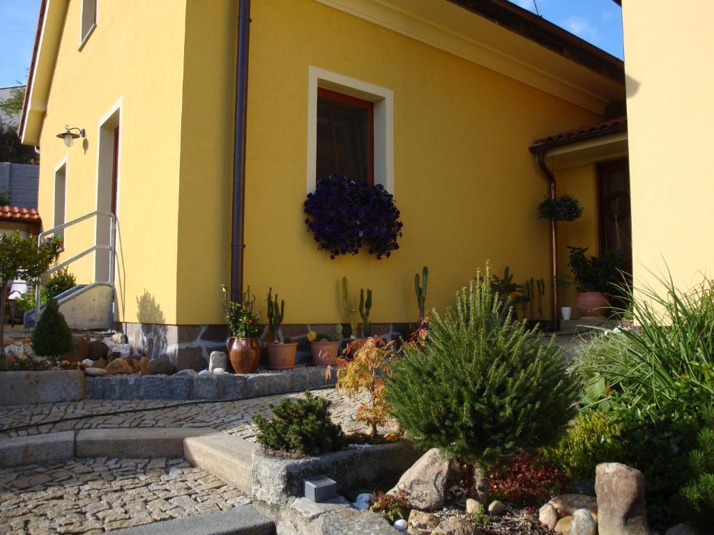 Apartman Augsten Český Krumlov Dış mekan fotoğraf
