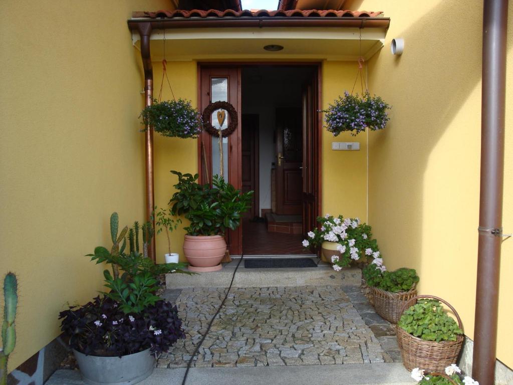 Apartman Augsten Český Krumlov Dış mekan fotoğraf
